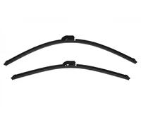 2x Escobilla del limpiaparabrisas delante 27E22 KAMOKA para VW FORD SEAT