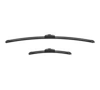 Escobilla limpiaparabrisas Bosch Aerotwin AR705S, Longitud: 700mm/340mm - 1 juego para el parabrisas (frontal)