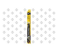2x Escobilla del limpiaparabrisas delante Escobilla con hoja plana 119256 SWF