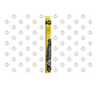 SWF Das Original Escobilla - 119262 - Kit de Alto Rendimiento, Visibilidad Superior en Carretera, Fácil Instalación, Hojas Planas Originales de 600mm/380mm - Delanteras - Juego de 2 Escobillas