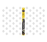 2x Escobilla del limpiaparabrisas delante Escobilla con hoja plana 119265 SWF