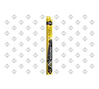 2x Escobilla del limpiaparabrisas delante Escobilla con hoja plana 119277 SWF