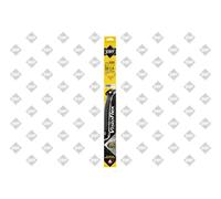 2x Escobilla del limpiaparabrisas delante Escobilla con hoja plana 119300 SWF
