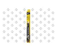 2x Escobilla del limpiaparabrisas delante Escobilla con hoja plana 119301 SWF