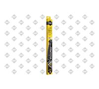 2x Escobilla del limpiaparabrisas delante Escobilla con hoja plana 119304 SWF