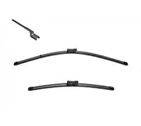 SWF Das Original Escobilla - 119368 - Kit de Alto Rendimiento, Visibilidad Superior en Carretera, Fácil Instalación, Hojas Planas Originales de 680mm/350mm - Delanteras - Juego de 2 Escobillas