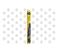 2x Escobilla del limpiaparabrisas delante Escobilla con hoja plana 119378 SWF