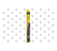 2x Escobilla del limpiaparabrisas delante Escobilla con hoja plana 119407 SWF