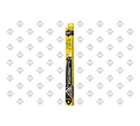 2x Escobilla del limpiaparabrisas delante Escobilla con hoja plana 119408 SWF