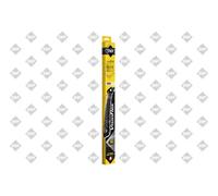 2x Escobilla del limpiaparabrisas delante Escobilla con hoja plana 119454 SWF