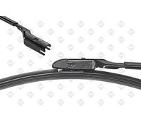 2x Escobilla del limpiaparabrisas delante Escobilla con hoja plana 119479 SWF