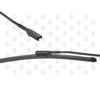 2x Escobilla del limpiaparabrisas delante Escobilla con hoja plana 119483 SWF