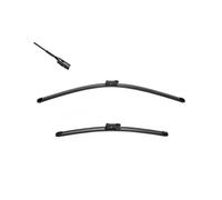 Limpiaparabrisas SWF Visioflex 119489, 700/650mm, Frente, 2 Pieza