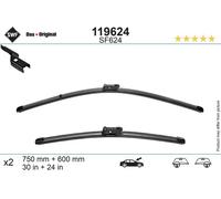 Limpiaparabrisas SWF 119624 para RENAULT MASTER IV Autobús 2 2024-