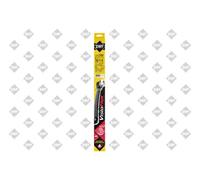 2x Escobilla del limpiaparabrisas delante Escobilla con hoja plana 119780 SWF