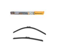 2x Escobilla del limpiaparabrisas delante Escobilla con hoja plana 2800011202280