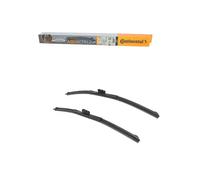 2x Escobilla del limpiaparabrisas delante Escobilla con hoja plana 2800011248280