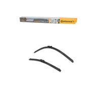 2x Escobilla del limpiaparabrisas delante Escobilla con hoja plana 2800011280280