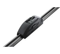 2x Escobilla del limpiaparabrisas delante Escobilla con hoja plana 3 397 007 565