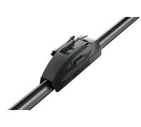 2x Escobilla del limpiaparabrisas delante Escobilla con hoja plana 3 397 007 566