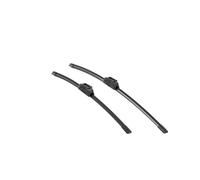 2x Escobilla del limpiaparabrisas delante Escobilla con hoja plana 3 397 007 567