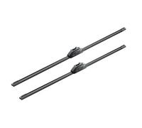 2x Escobilla del limpiaparabrisas delante Escobilla con hoja plana 3 397 007 568