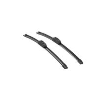 2x Escobilla del limpiaparabrisas delante Escobilla con hoja plana 3 397 118 903