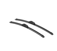 2x Escobilla del limpiaparabrisas delante Escobilla con hoja plana 3 397 118 905