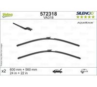 VALEO 572318 Limpiaparabrisas