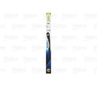 2x Escobilla del limpiaparabrisas delante Escobilla con hoja plana 574310 VALEO