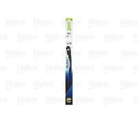 Limpiaparabrisas VALEO Silencio Xtrm VF412, 650/580mm, Frente, 2 Pieza