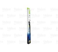 VALEO Silencio Escobilla - VF339 - Kit de Hojas Planas Originales 450 mm/484mm - Alto Rendimiento, Visibilidad Superior en Carretera, Fácil Instalación - Delanteras - Juego de 2 Escobillas - 574449