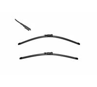 VALEO Silencio Escobilla - VF370 - Kit de Hojas Planas Originales 600 mm/475 mm - Alto Rendimiento, Visibilidad Superior en Carretera, Fácil Instalación - Delanteras - Juego de 2 Escobillas - 574470