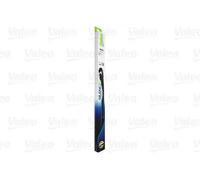 VALEO Silencio Escobilla - VF434 - Kit de Hojas Planas Originales 580 mm/530 mm - Alto Rendimiento, Visibilidad Superior en Carretera, Fácil Instalación - Delanteras - Juego de 2 Escobillas - 574634