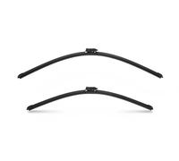 VALEO Silencio Escobilla - VF706 - Kit de Alto Rendimiento, Visibilidad Superior en Carretera, Fácil Instalación, Hojas Planas Originales de 550mm /475mm - Delanteras - Juego de 2-577706