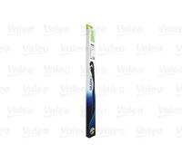 VALEO Silencio Escobilla - VF849 - Kit de Alto Rendimiento, Visibilidad Superior en Carretera, Fácil Instalación, Hojas Planas Originales de 650mm/475mm - Delanteras - Juego de 2 Escobillas - 577849