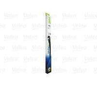 Limpiaparabrisas VALEO Silencio Xtrm VF867, 550/475mm, Frente, 2 Pieza