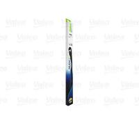 VALEO Silencio Escobilla - VF926 - Kit de Hojas Planas Originales 650 mm/475 mm - Alto Rendimiento, Visibilidad Superior en Carretera, Fácil Instalación - Delanteras - Juego de 2 Escobillas - 577926