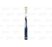 VALEO Silencio Escobilla - VF930 - Kit de Hojas Planas Originales 680 mm/425 mm - Alto Rendimiento, Visibilidad Superior en Carretera, Fácil Instalación - Delanteras - Juego de 2 Escobillas - 577930