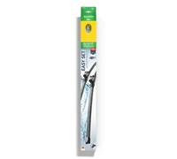 HELLA 9XW 358 164-121 Easy Set OE Limpiaparabrisas - SetOE6545 - Escobilla con hoja plana - para vehic. dirección izquierda - 650/450mm - 26/18" - delante - Cant.: 2