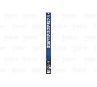 2x Escobilla del limpiaparabrisas delante Escobillas con arco 574249 VALEO