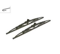 BOSCH Limpiaparabrisas para TOYOTA: 4-Runner, Land Cruiser, Hilux, Dyna, Corolla, Crown, Starlet, Carina & BMW: Série 3, 3000 (Ref: 3 397 118 500)