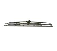 2x Escobilla del limpiaparabrisas delante Escobillas con arco, sin spoiler BOSCH