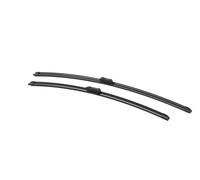 2x Escobilla del limpiaparabrisas Escobilla con hoja plana 3 397 007 120 BOSCH