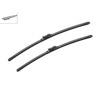 Escobilla limpiaparabrisas Bosch Aerotwin A215S, Longitud: 650mm/600mm - 1 juego para el parabrisas (frontal)