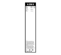 Escobilla limpiaparabrisas Bosch Aerotwin A256S, Longitud: 700mm/550mm - 1 juego para el parabrisas (frontal)