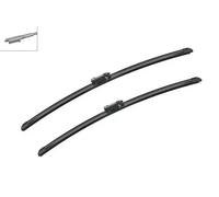 2x Escobilla del limpiaparabrisas Escobilla con hoja plana 3 397 007 416 BOSCH