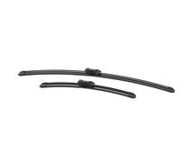 2x Escobilla del limpiaparabrisas Escobilla con hoja plana 3 397 007 466 BOSCH