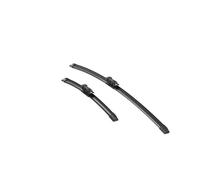 2x Escobilla del limpiaparabrisas Escobilla con hoja plana 3 397 007 466 BOSCH