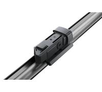 2x Escobilla del limpiaparabrisas Escobilla con hoja plana 3 397 007 501 BOSCH